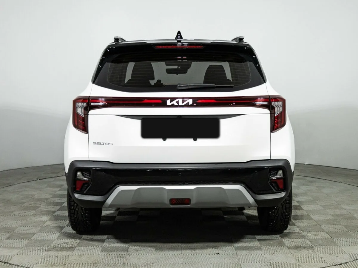 Kia Seltos