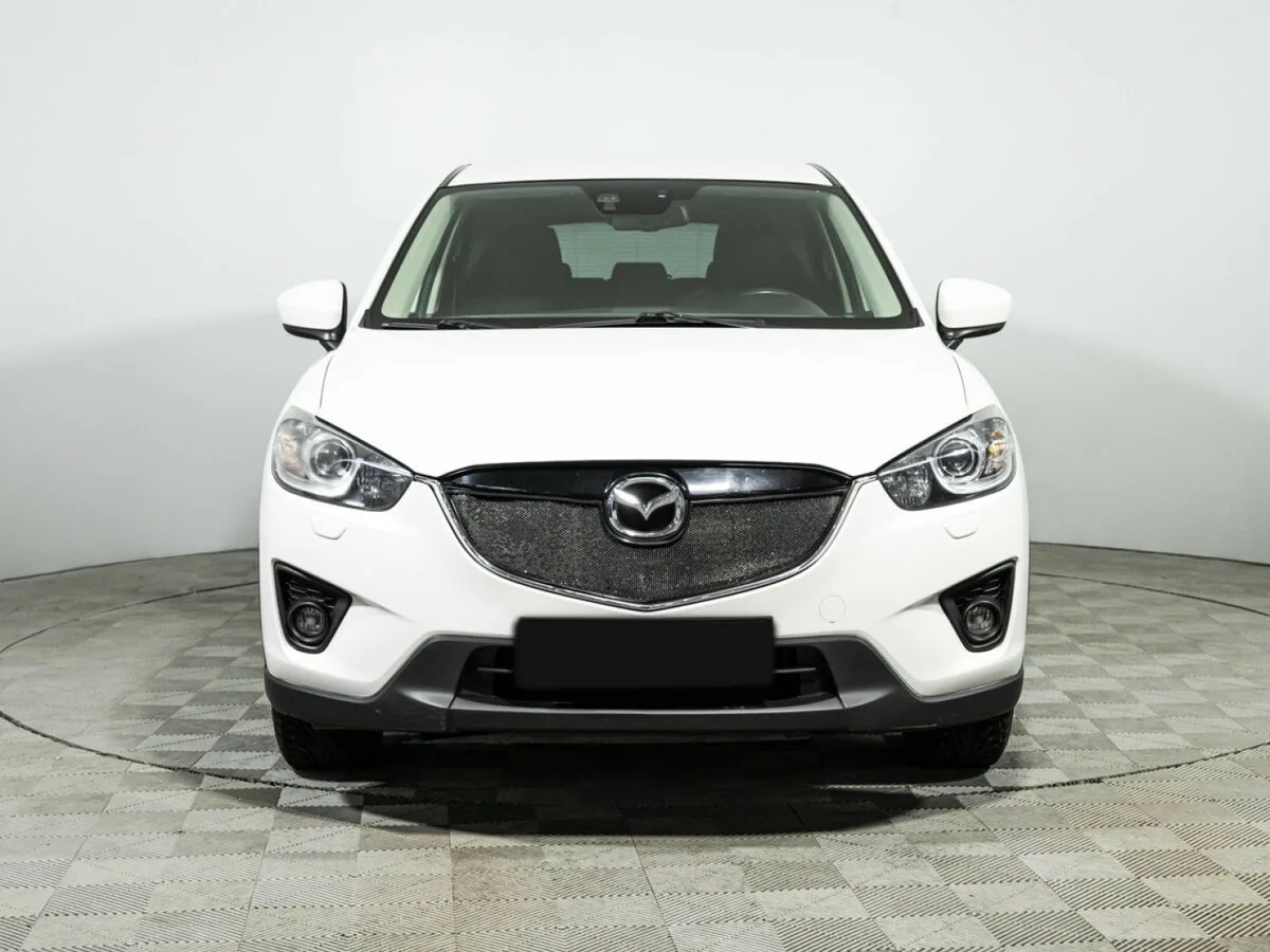 Mazda Cx 5