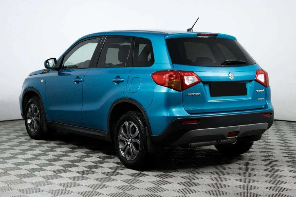 Suzuki Vitara