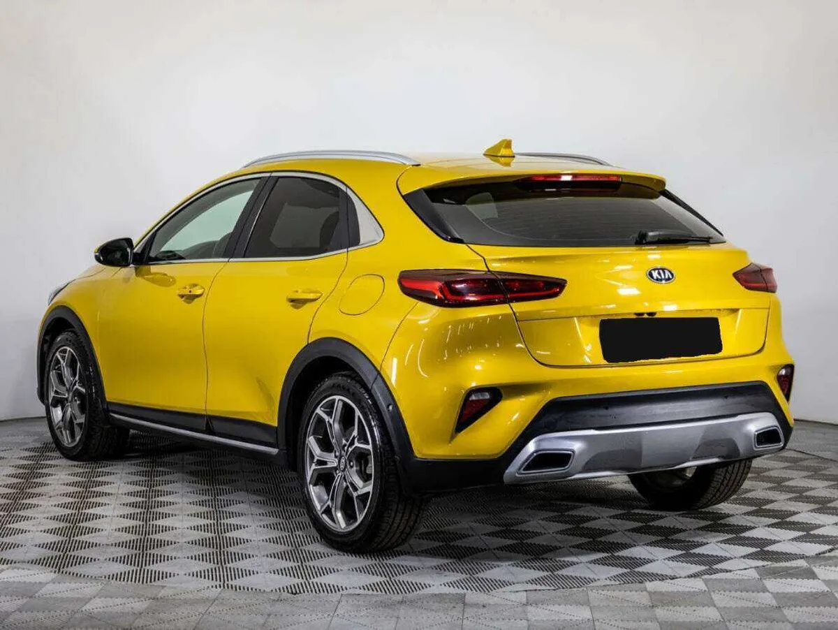 Kia Xceed
