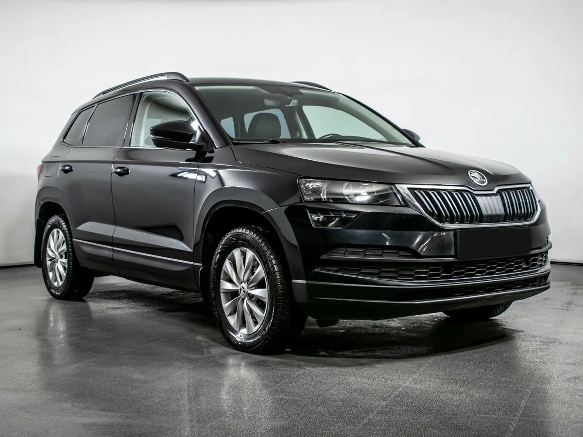 Skoda Karoq