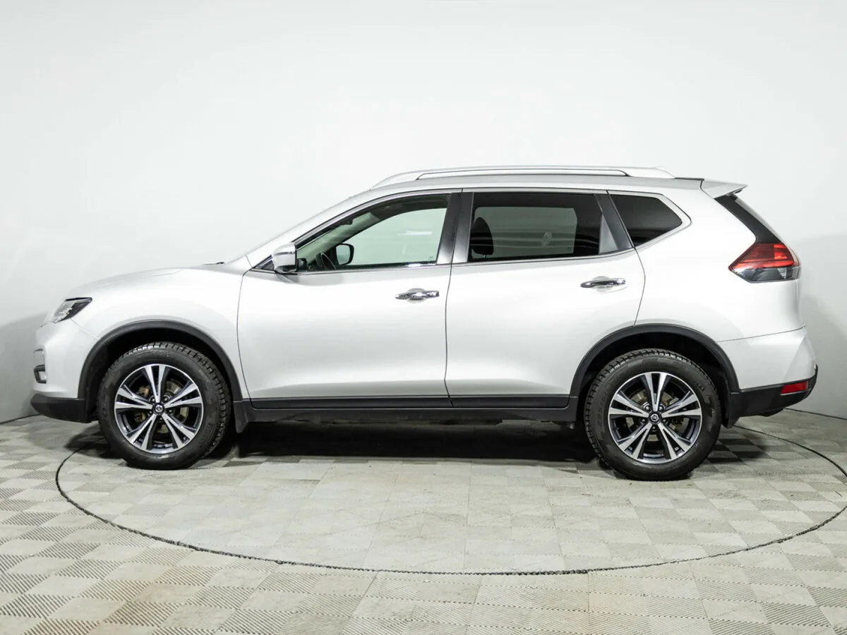 Nissan X Trail