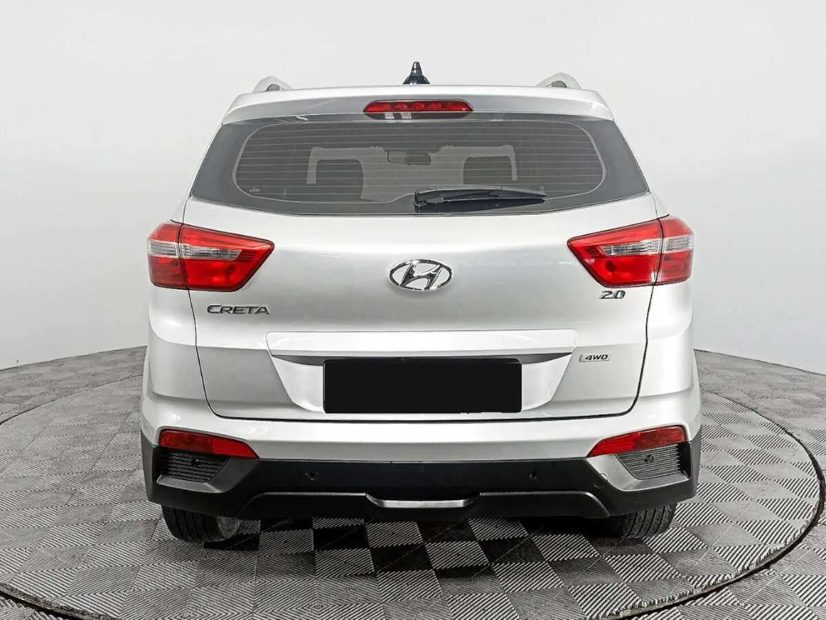 Hyundai Creta