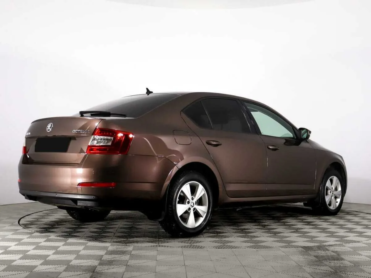 Skoda Octavia