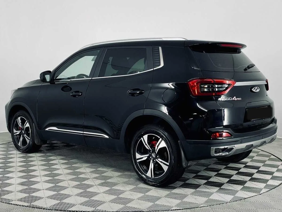 Chery Tiggo 4 Pro