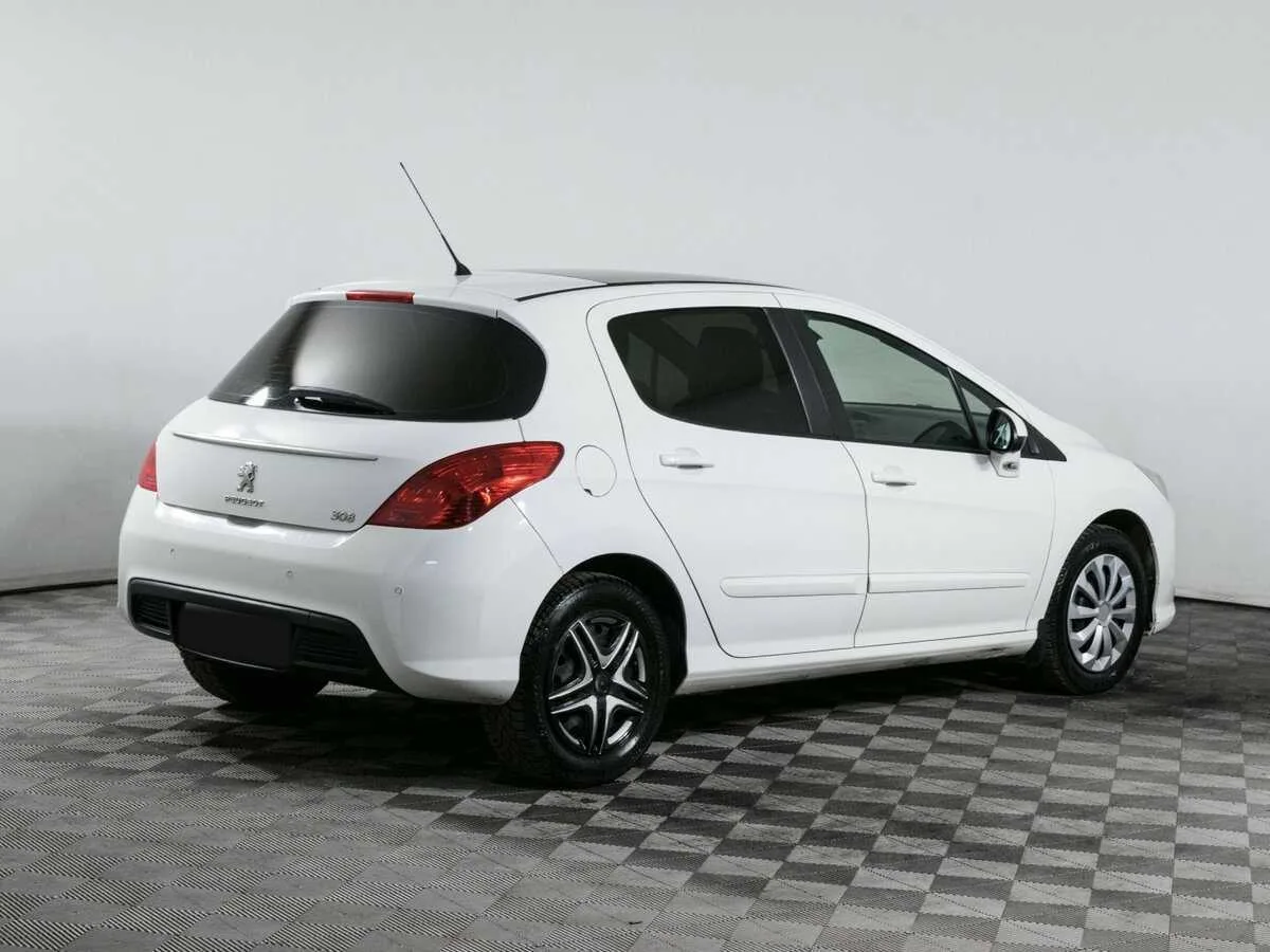 Peugeot 308