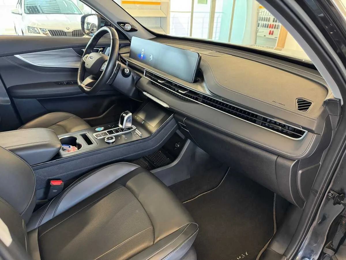 Chery Tiggo 8 Pro Max