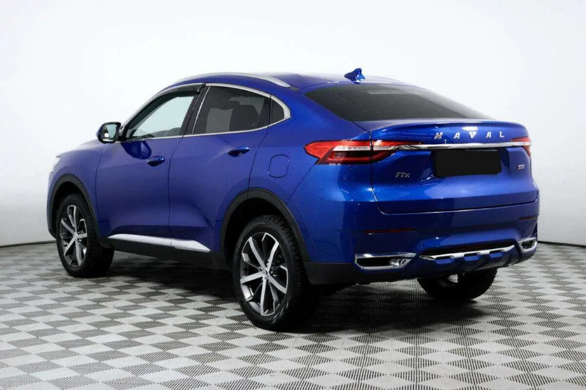 Haval F7x