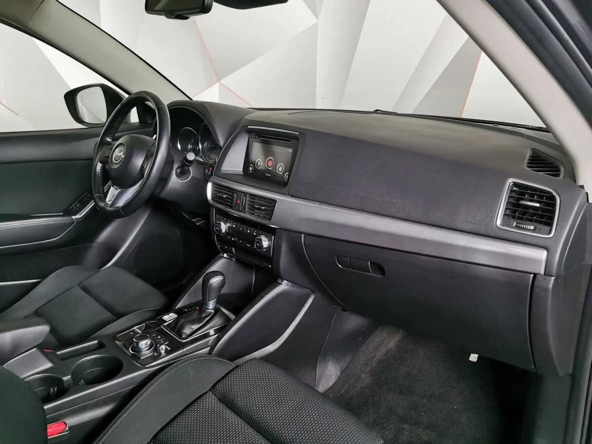 Mazda Cx 5