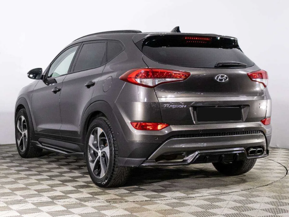Hyundai Tucson