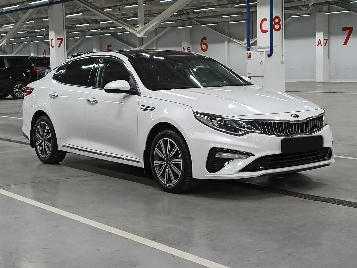 Kia K5
