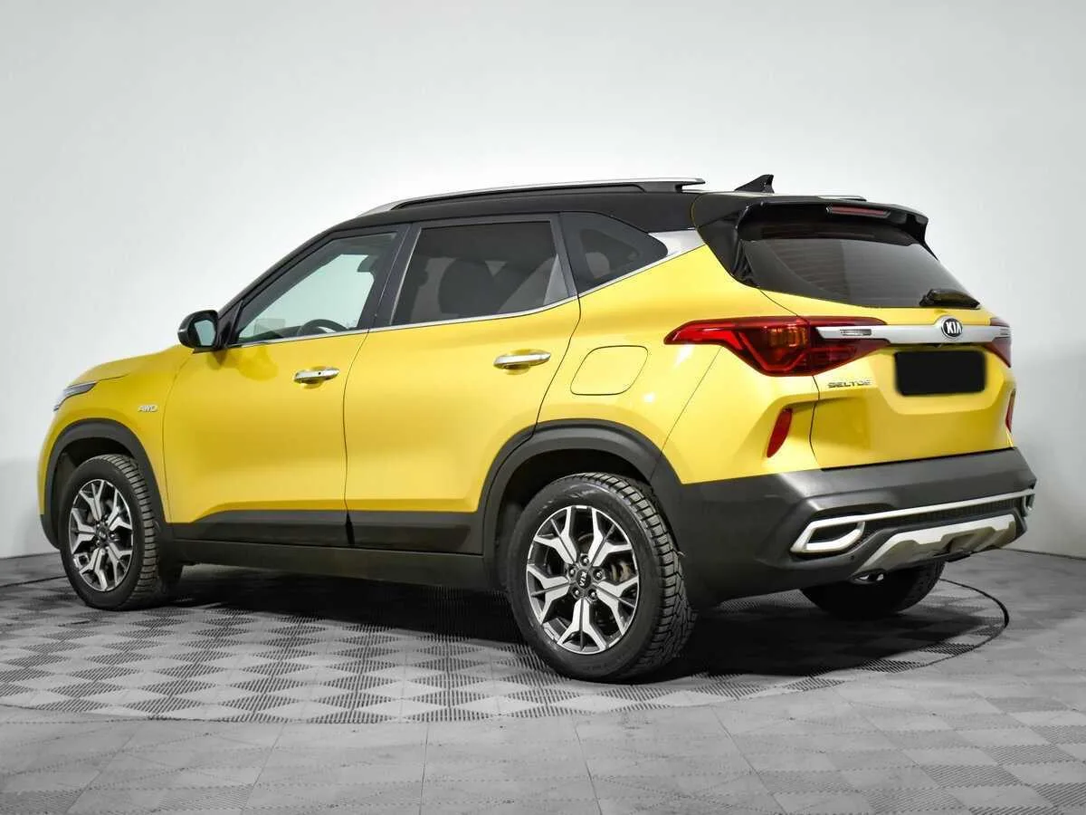 Kia Seltos