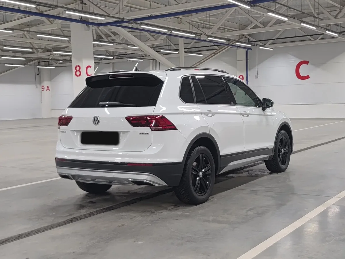 Volkswagen Tiguan