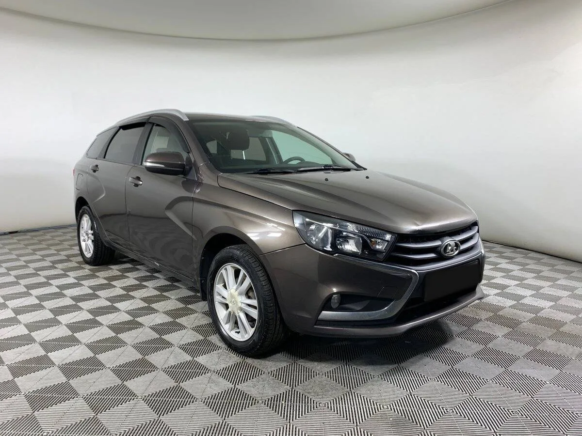 LADA (ВАЗ) Vesta