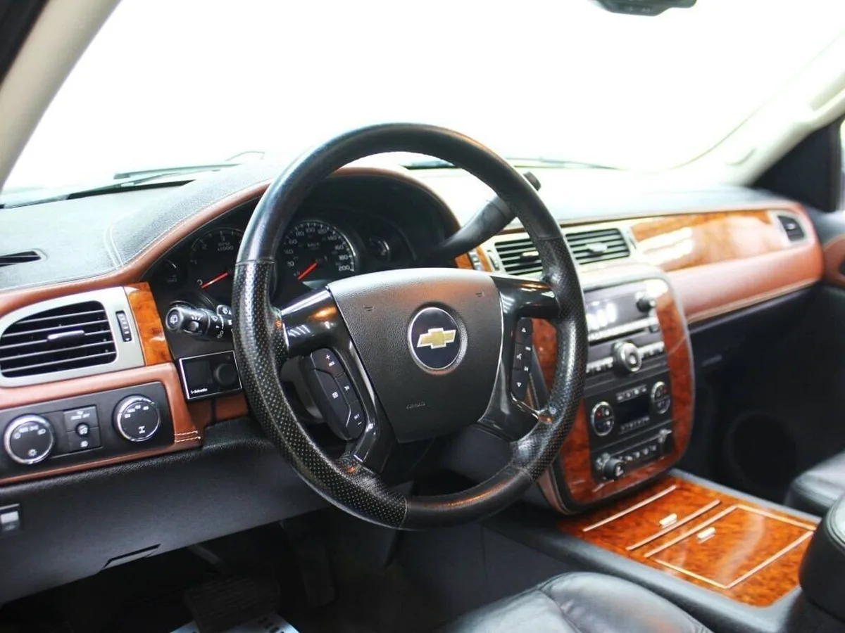 Chevrolet Tahoe
