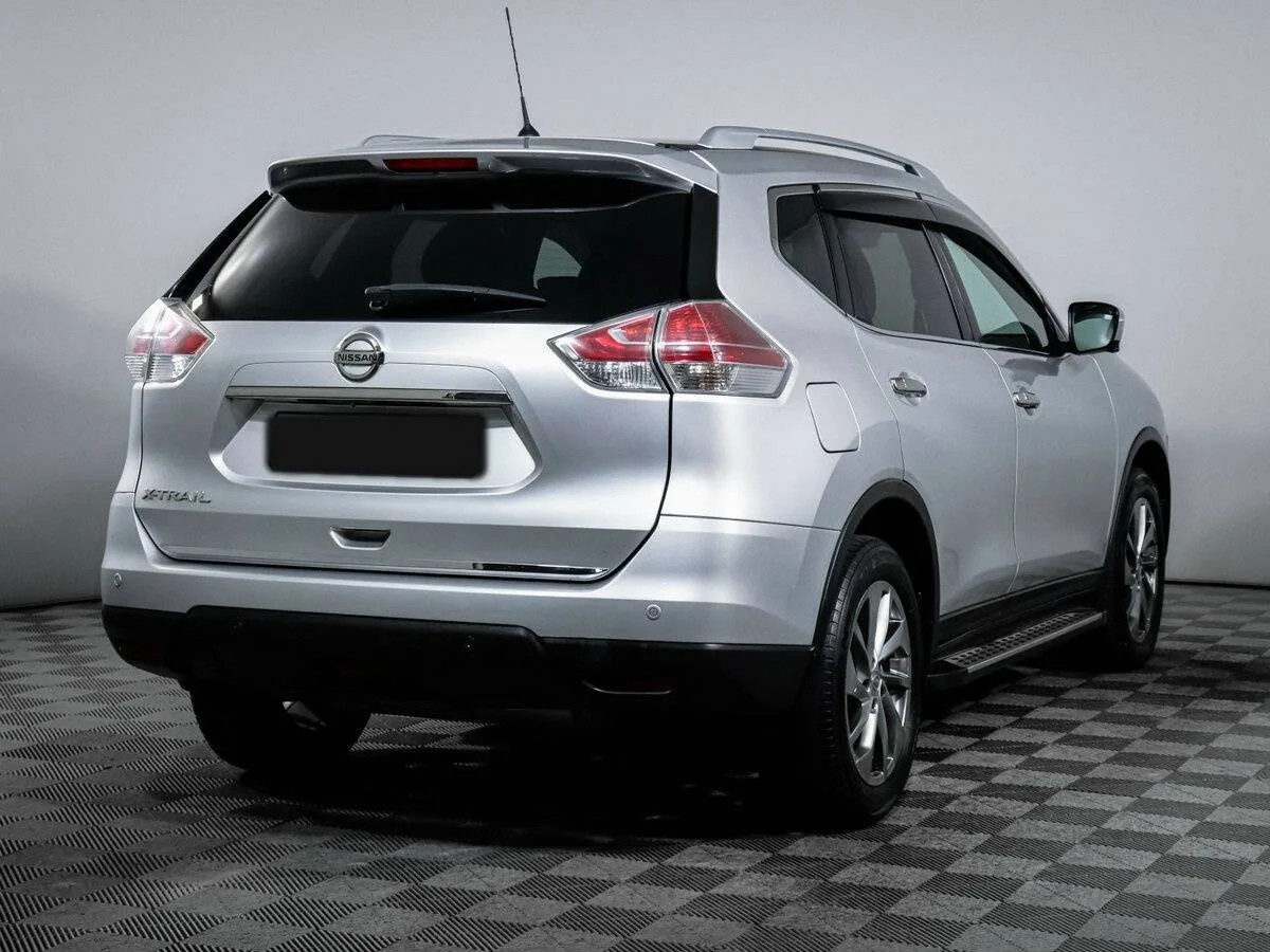 Nissan X Trail