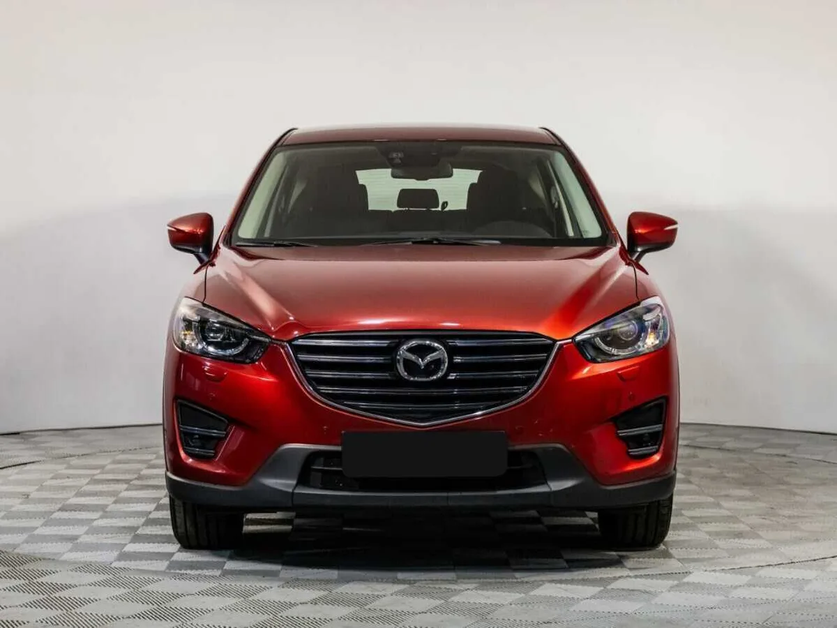 Mazda Cx 5