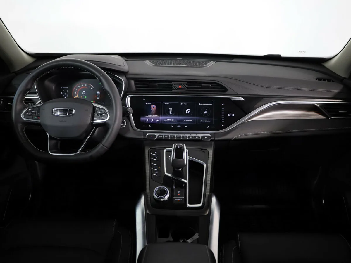 Geely Atlas Pro