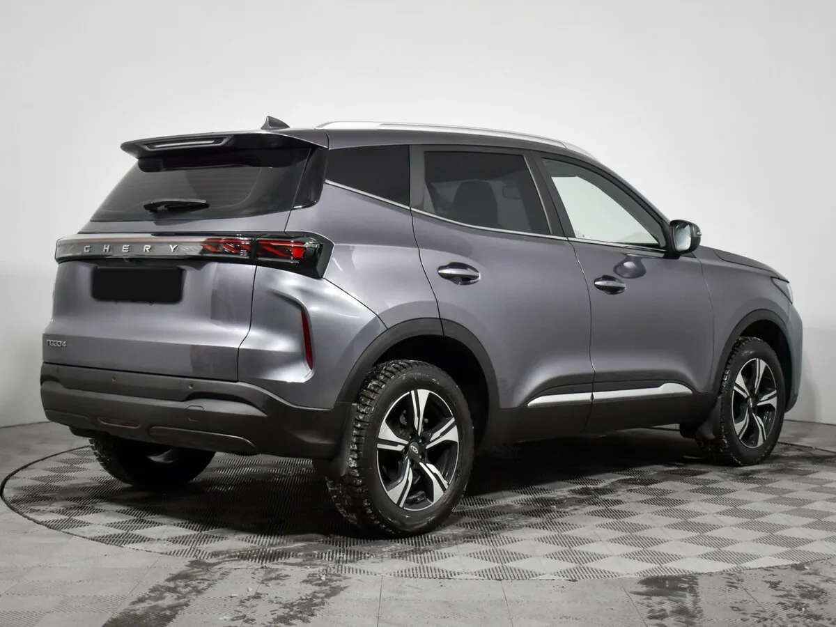 Chery Tiggo 4