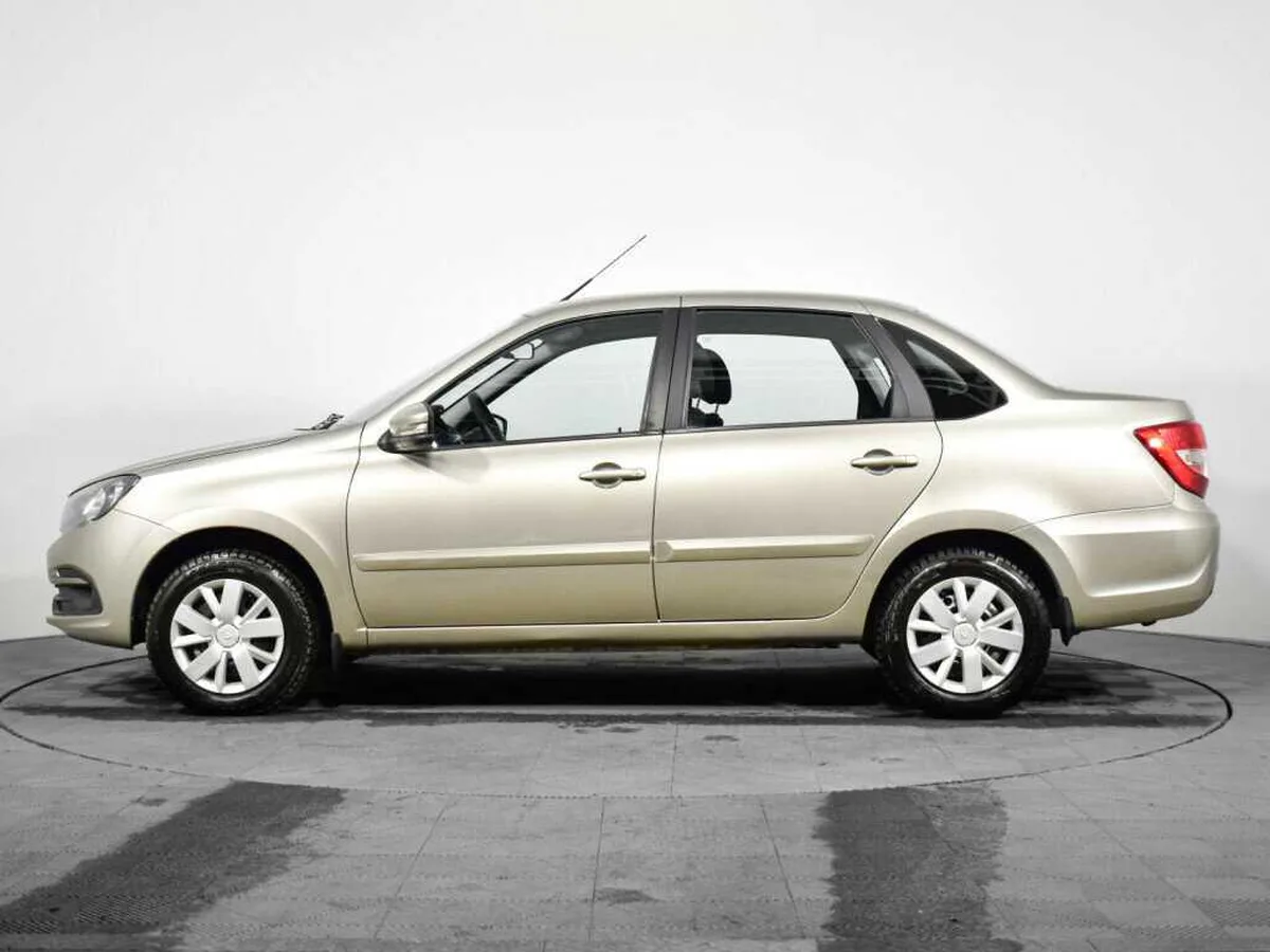 LADA (ВАЗ) Granta