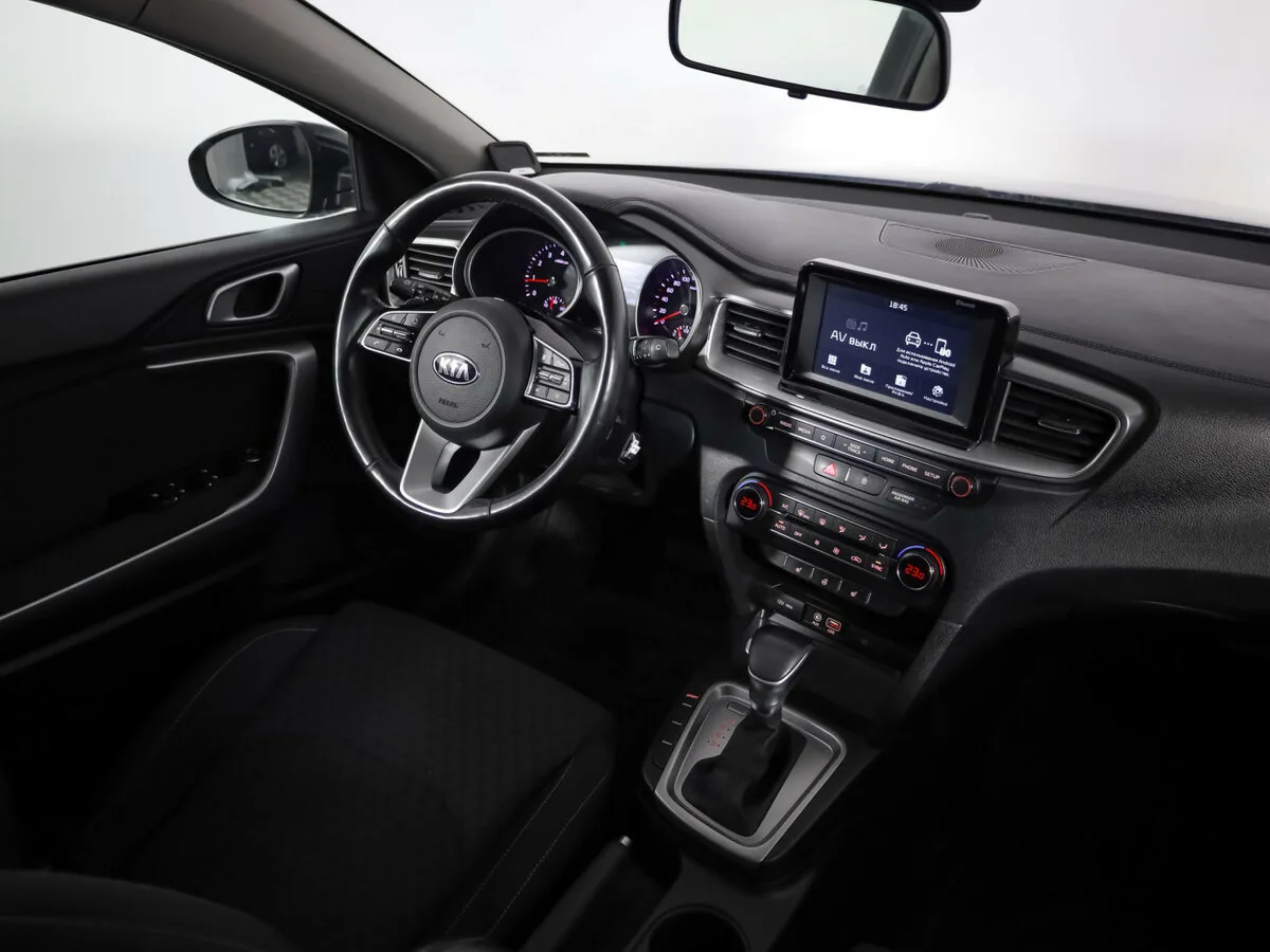Kia Ceed