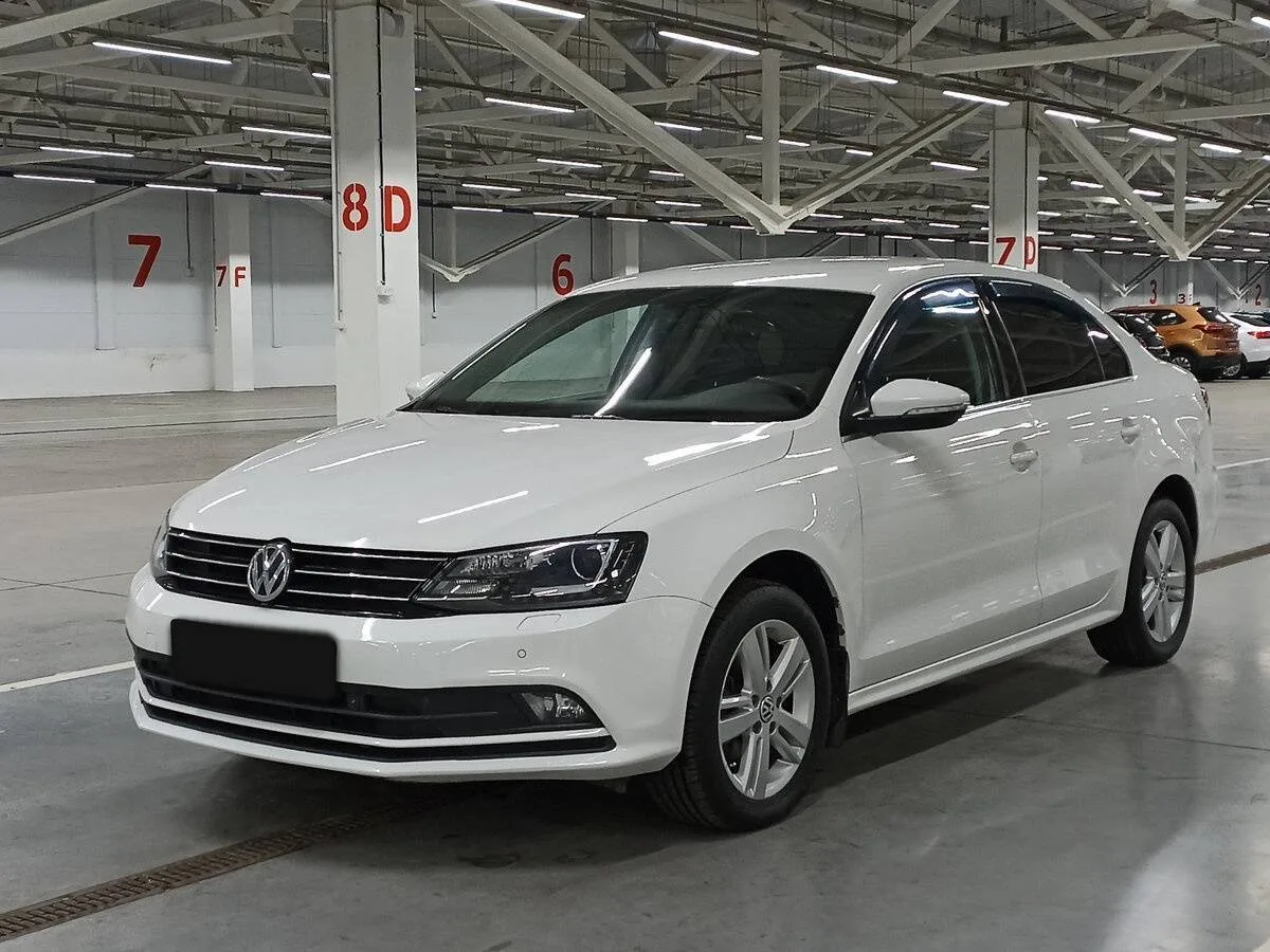 Volkswagen Jetta
