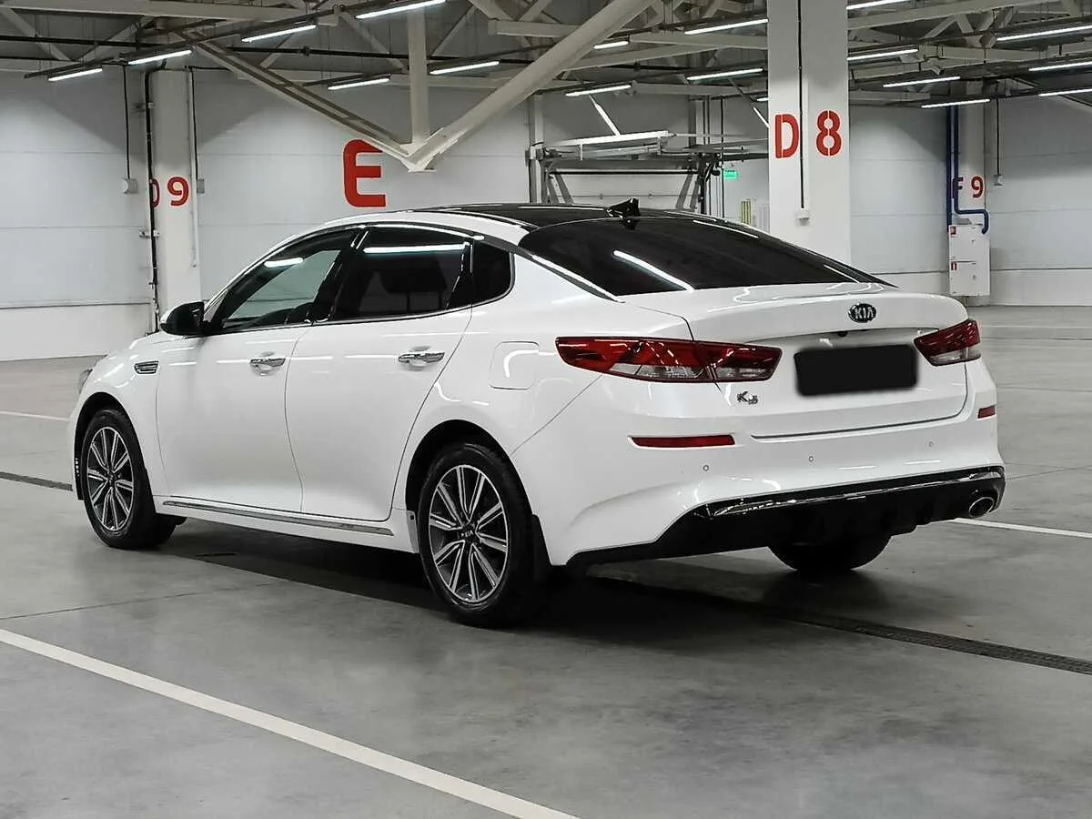 Kia K5