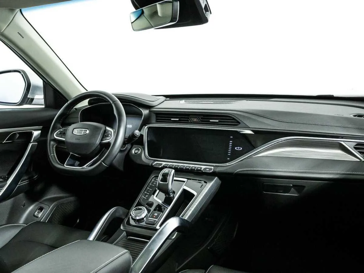 Geely Atlas Pro