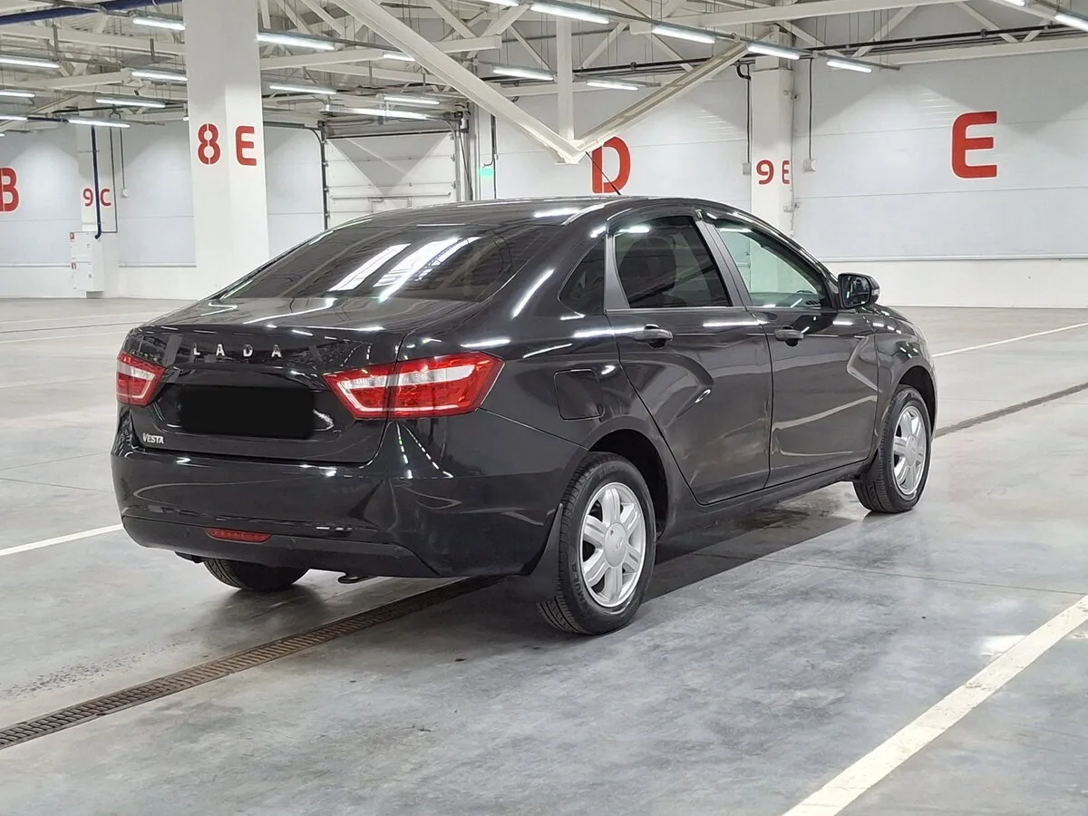 LADA (ВАЗ) Vesta