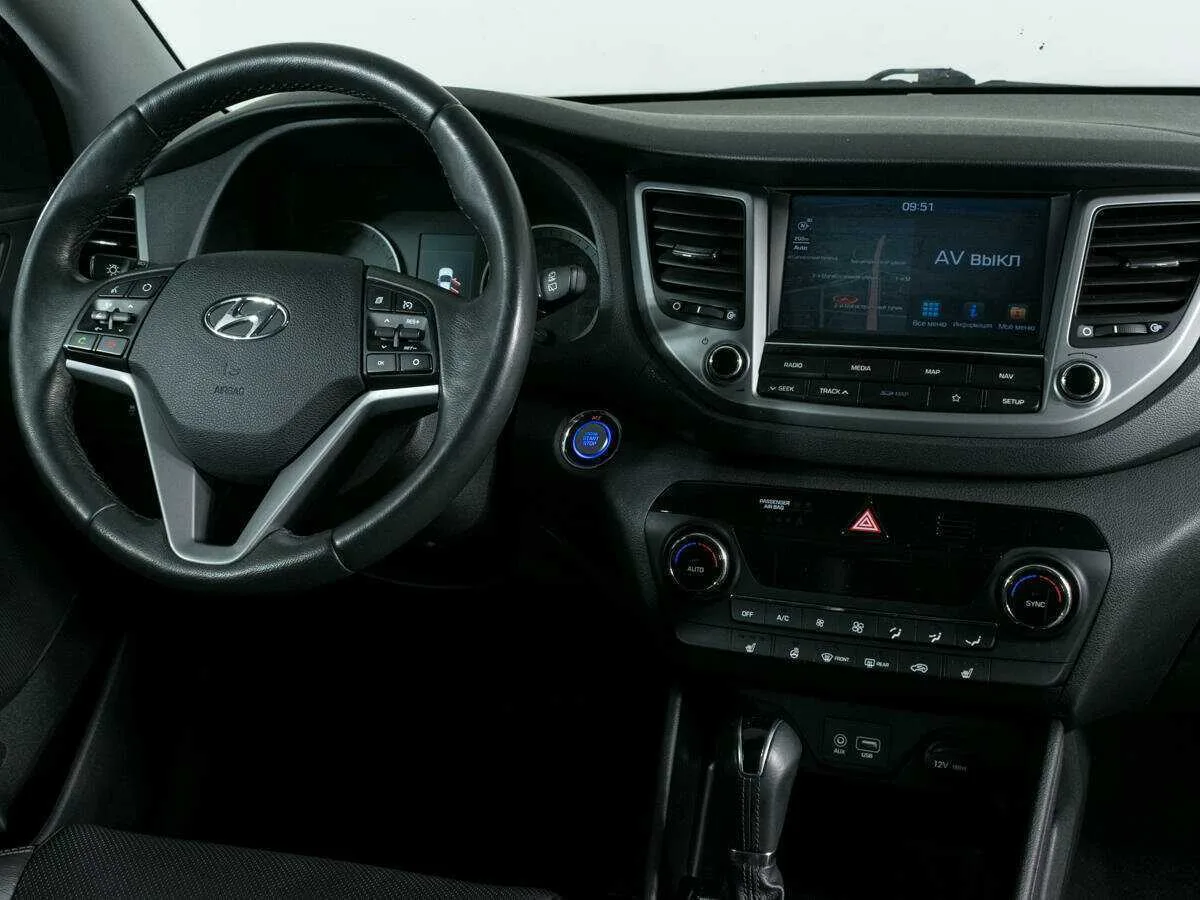 Hyundai Tucson
