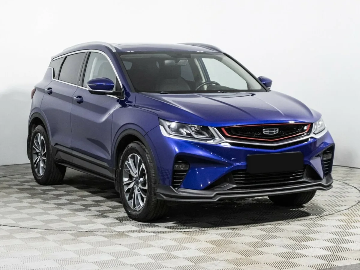 Geely Coolray