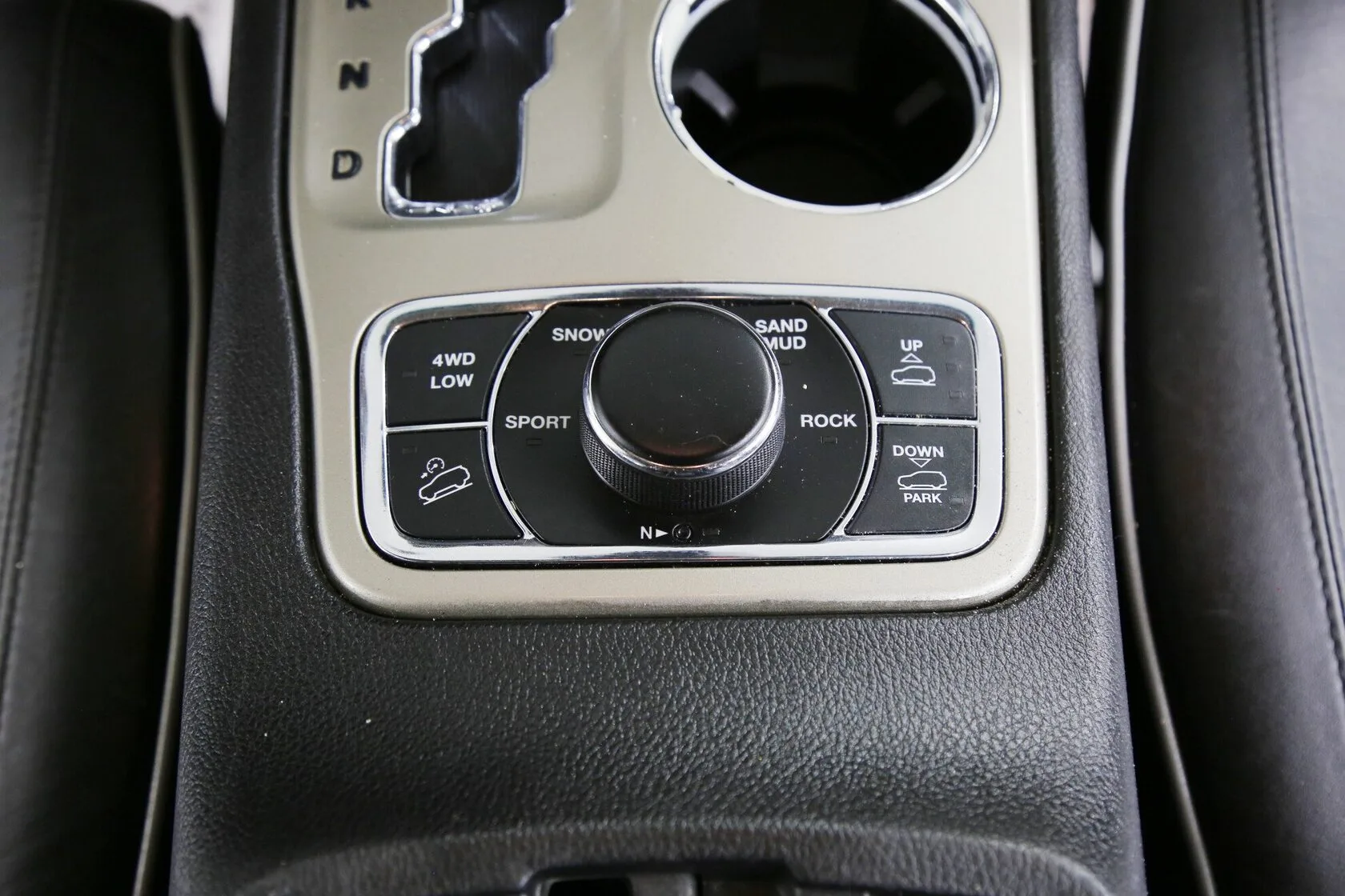 Jeep Grand Cherokee