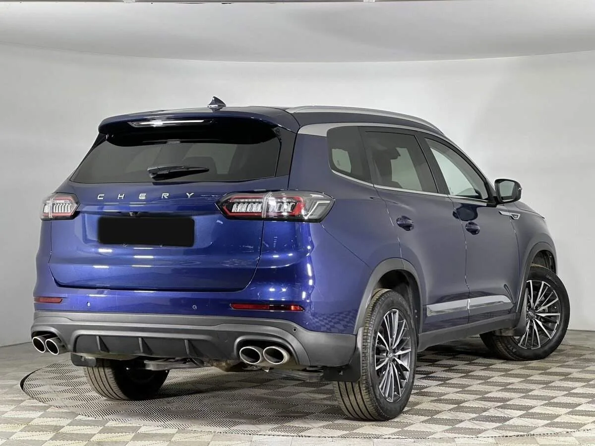 Chery Tiggo 8 Pro Max