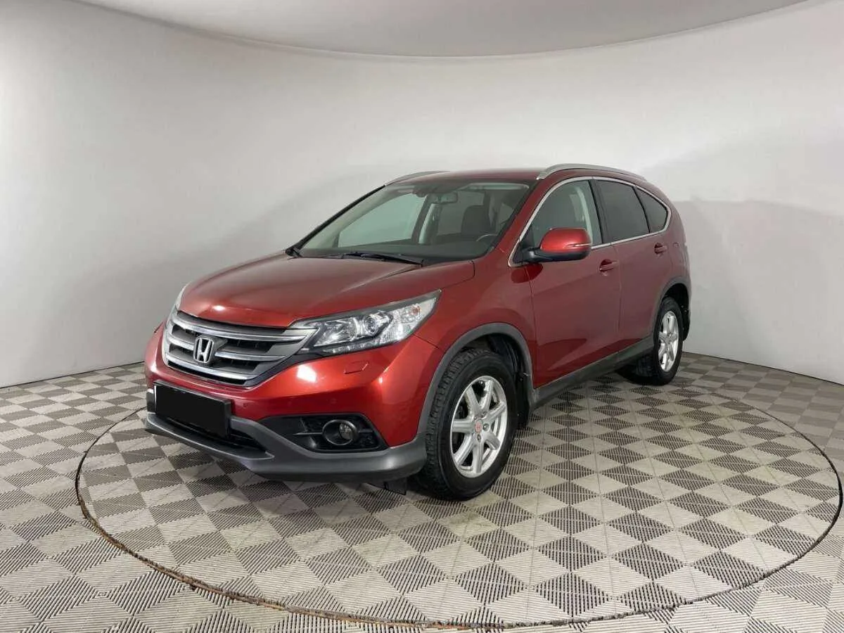 Honda Cr V