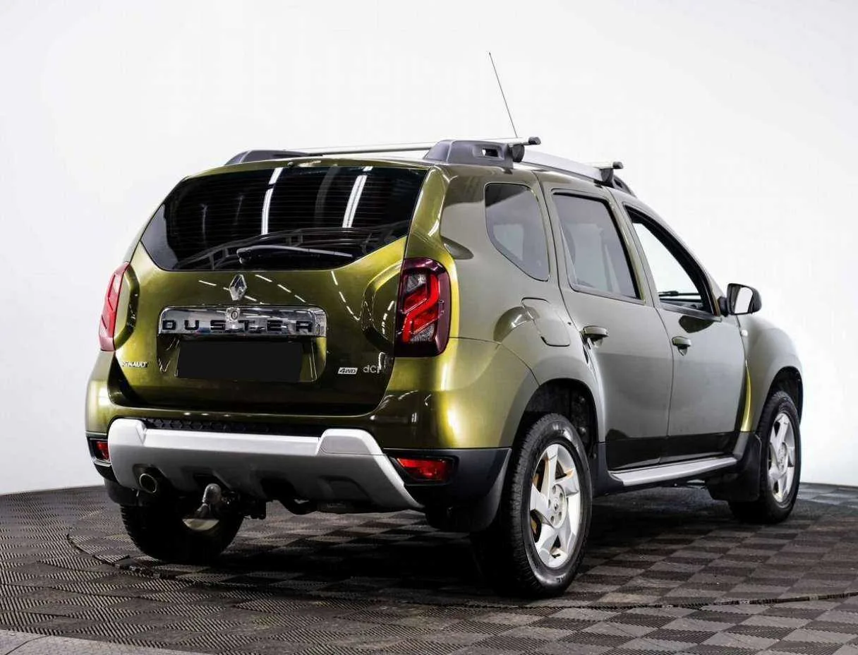 Renault Duster