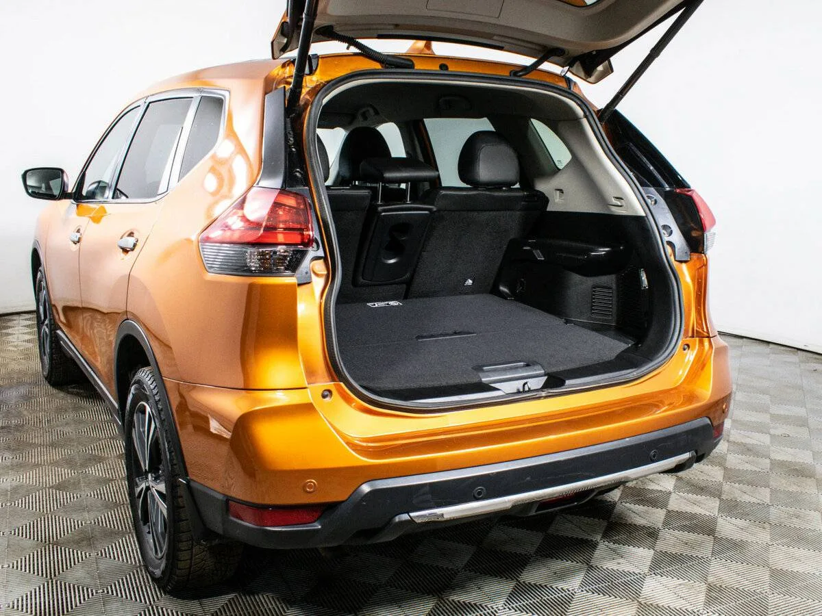 Nissan X Trail