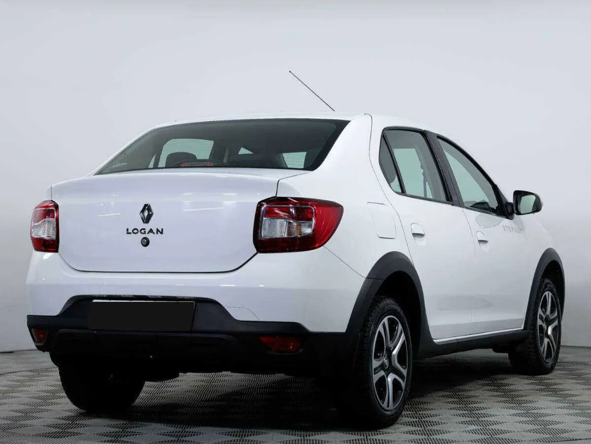 Renault Logan