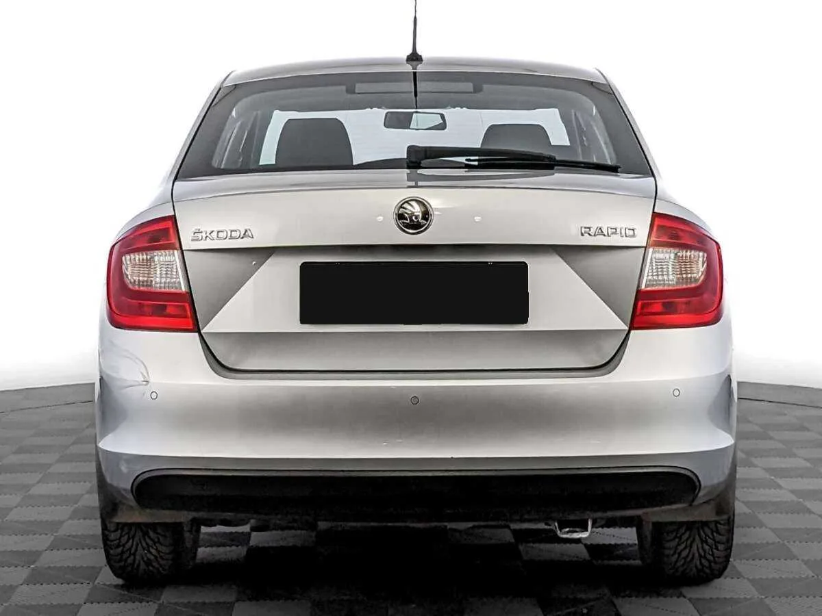 Skoda Rapid