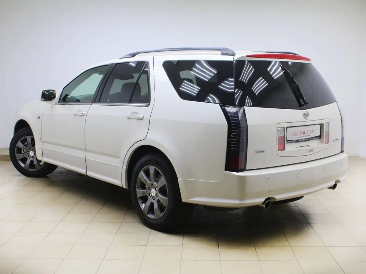 Cadillac SRX