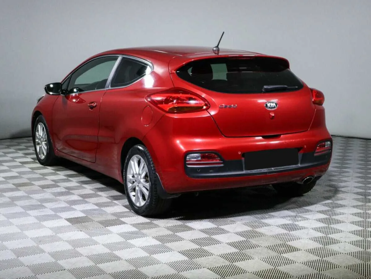 Kia Ceed