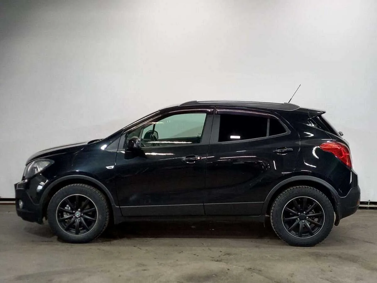Opel Mokka