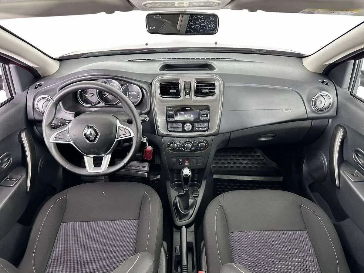 Renault Sandero