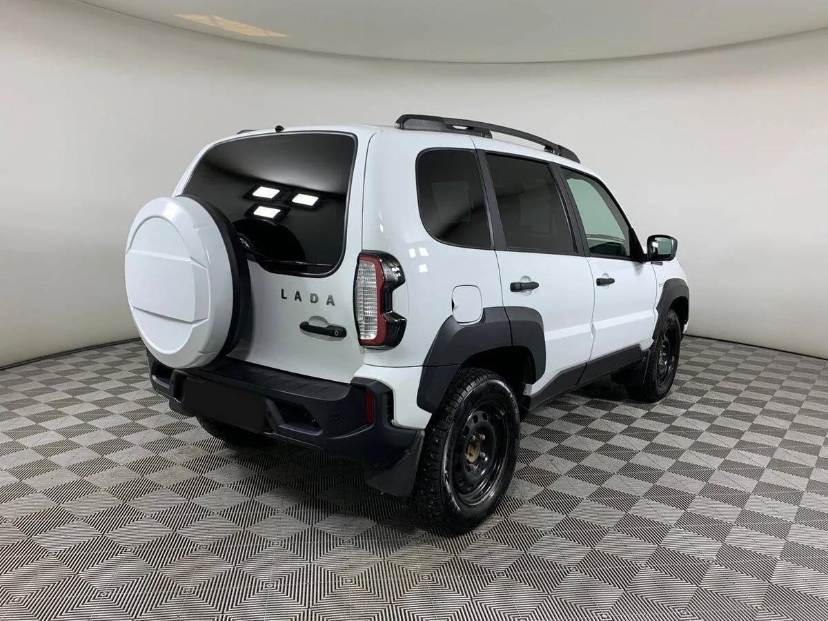 LADA (ВАЗ) Niva