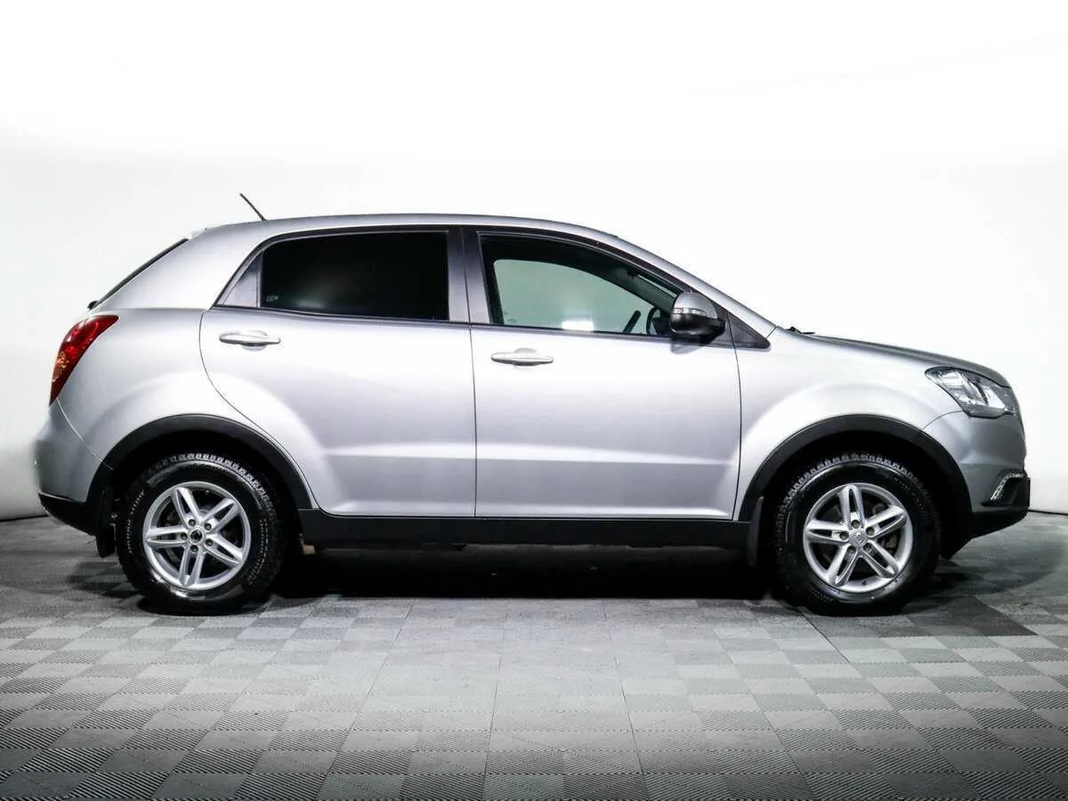 SsangYong Actyon