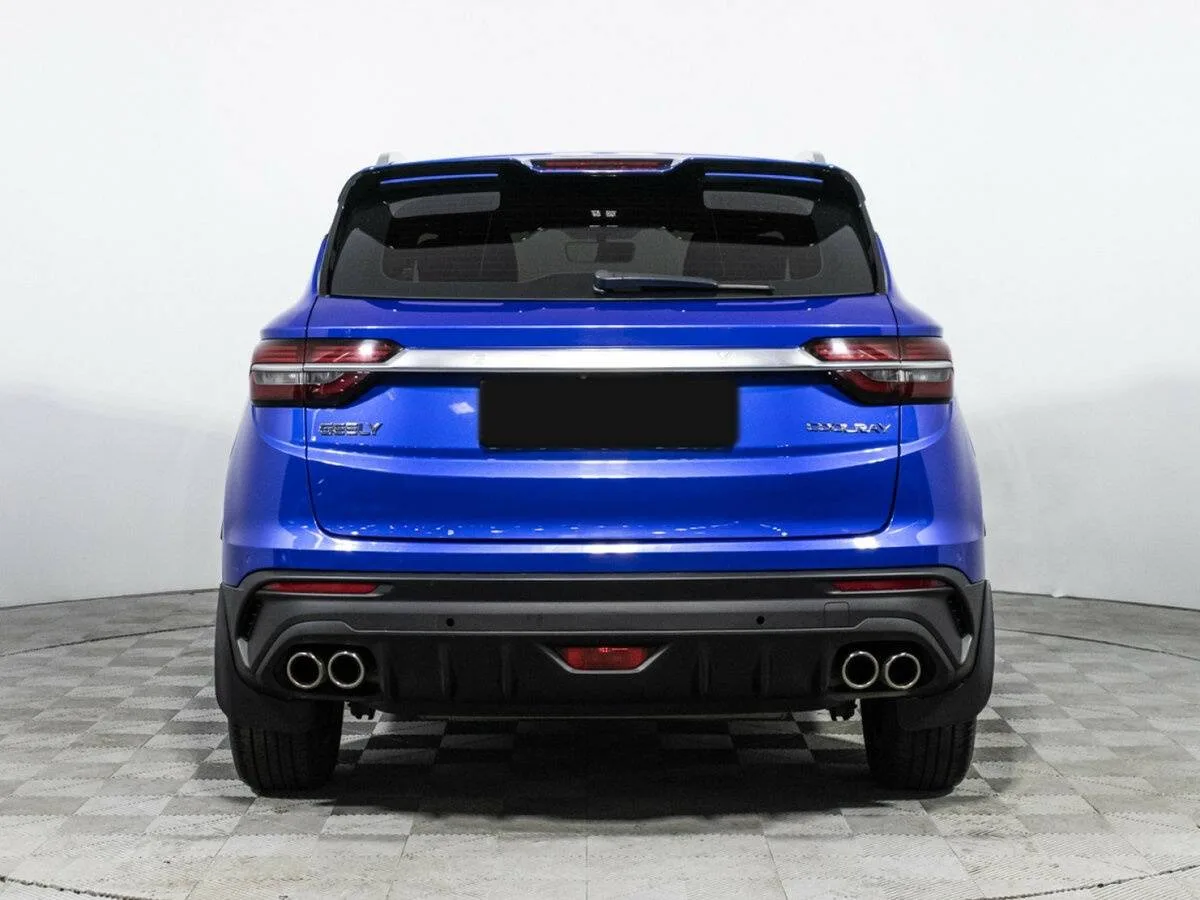 Geely Coolray