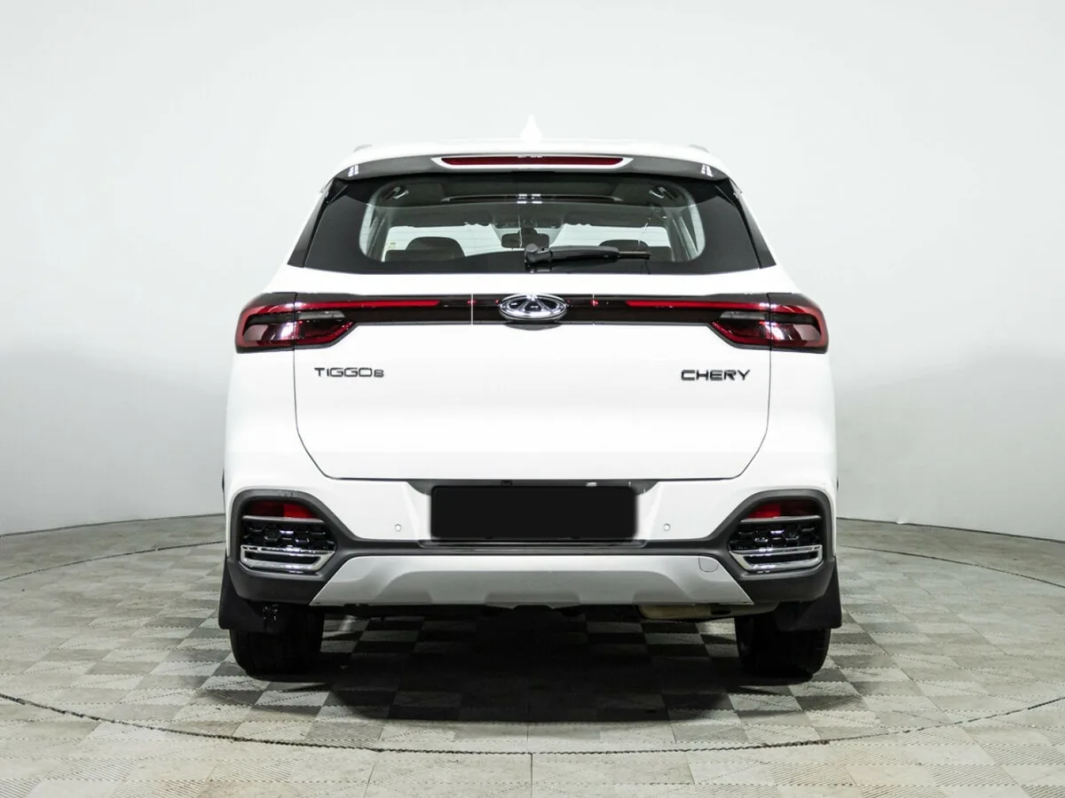 Chery Tiggo 8
