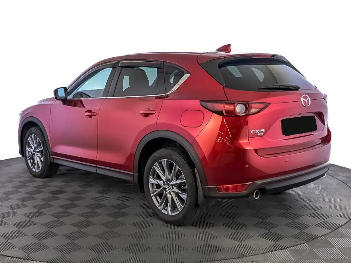 Mazda Cx 5