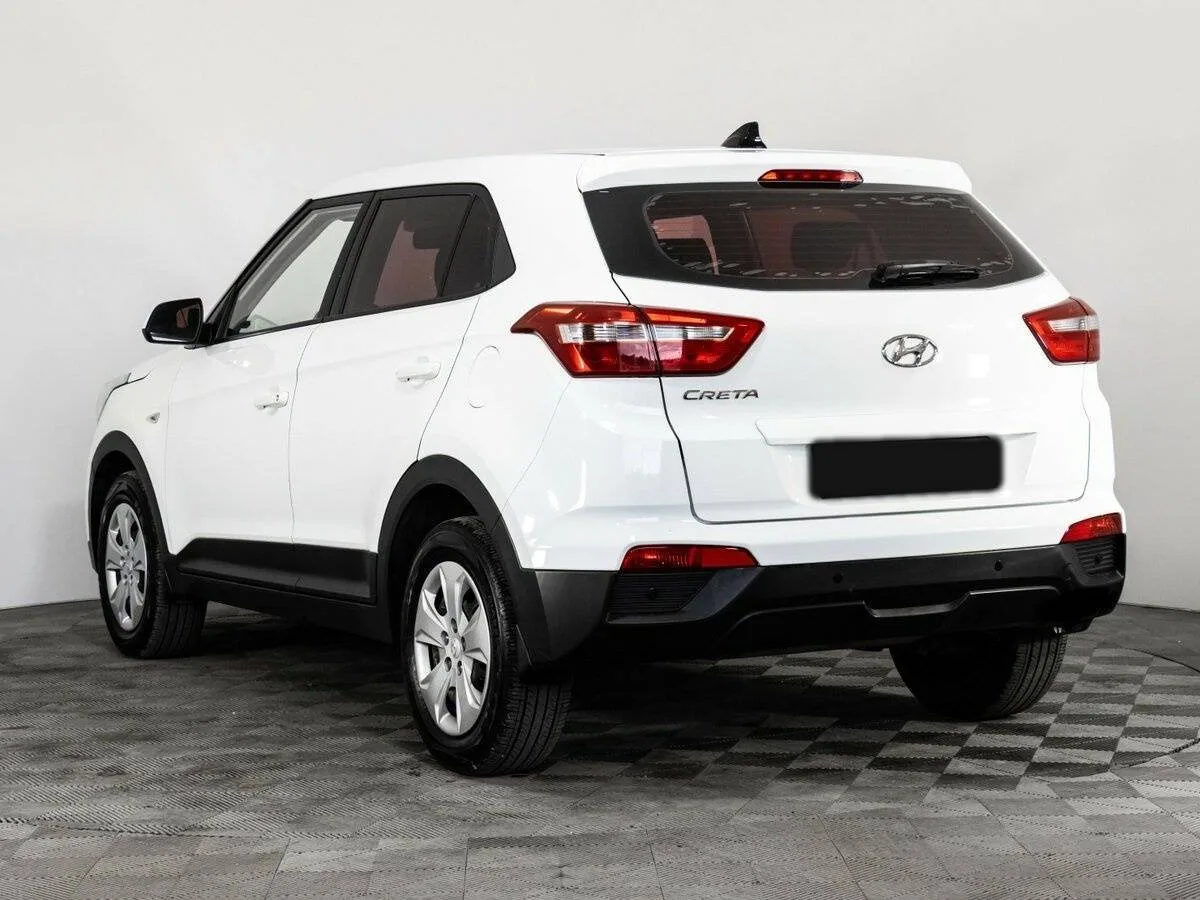 Hyundai Creta