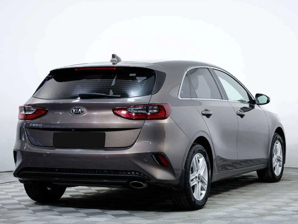 Kia Ceed