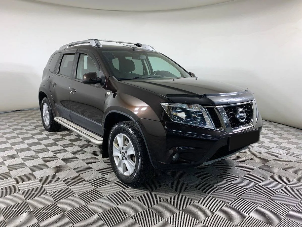 Nissan Terrano